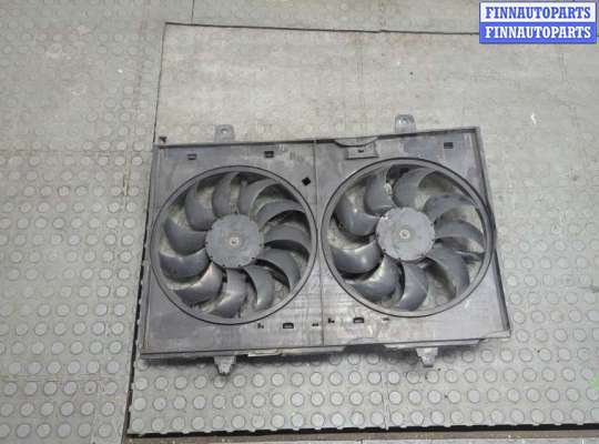 купить Вентилятор радиатора на Nissan X-Trail (T31) 2007-2015