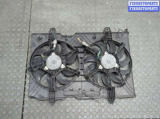 купить Вентилятор радиатора на Nissan X-Trail (T31) 2007-2015