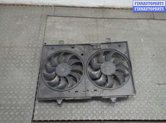 купить Вентилятор радиатора на Nissan X-Trail (T31) 2007-2015
