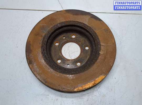 купить Диск тормозной на Nissan Qashqai 2013-2022