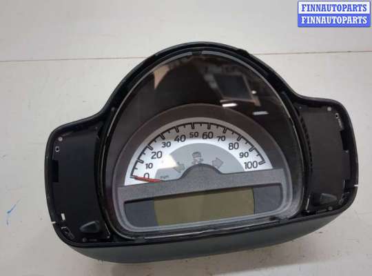 Щиток приборов на Smart Fortwo II (W451)