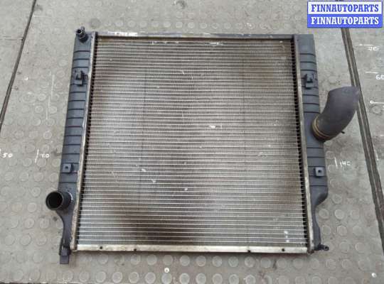 купить Радиатор охлаждения двигателя на Jeep Liberty 2001-2007