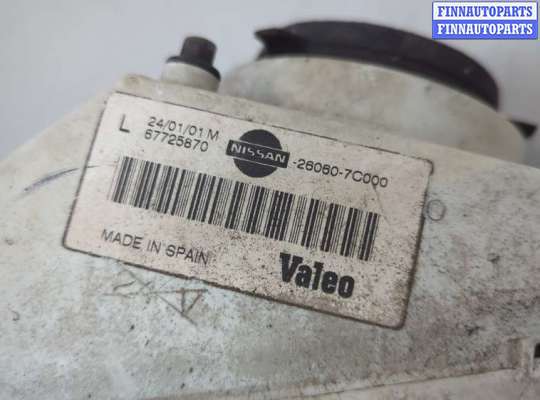 купить Фара (передняя) на Nissan Serena (C23) 1991-2002