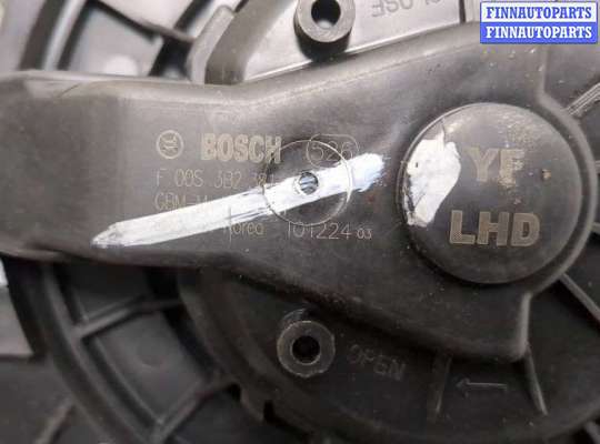 купить Двигатель отопителя (моторчик печки) на Hyundai Sonata 6 YF 2009-2014