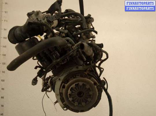 ДВС (Двигатель) на Hyundai i10