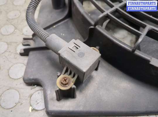 купить Вентилятор радиатора на KIA Sorento BL 2002-2011