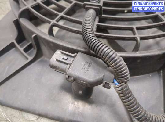 купить Вентилятор радиатора на KIA Sorento BL 2002-2011