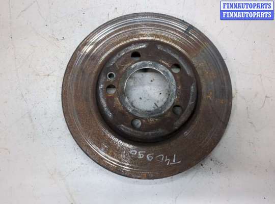 Диск тормозной MB1537628 на Mercedes B W245 2005-2011