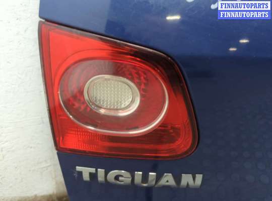купить Крышка (дверь) багажника на Volkswagen Tiguan 2007-2011