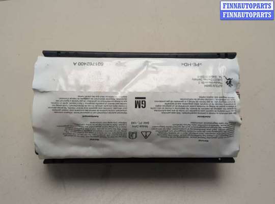 купить Подушка безопасности переднего пассажира на Opel Zafira B 2005-2014