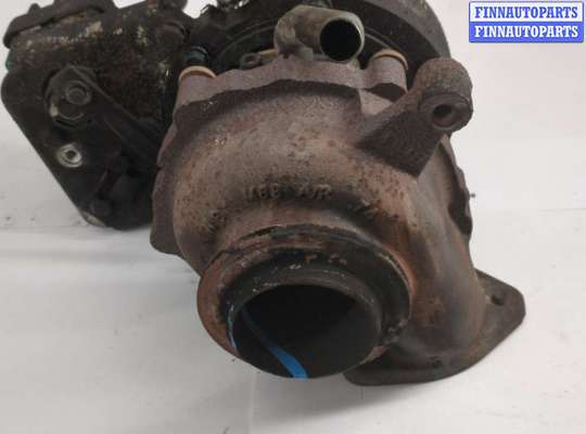 Турбина на Land Rover Freelander II