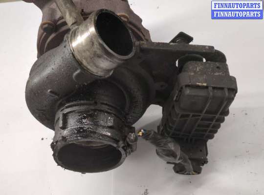 Турбина на Land Rover Freelander II