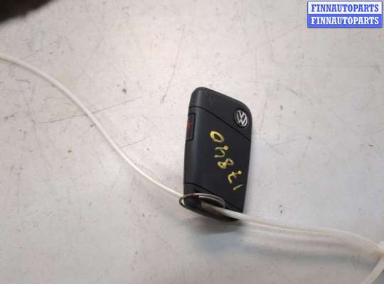 купить Ключ зажигания на Volkswagen Jetta 7 2018-2024