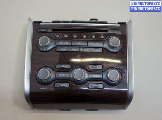 купить Переключатель отопителя (печки) на Nissan Pathfinder 2012-2020