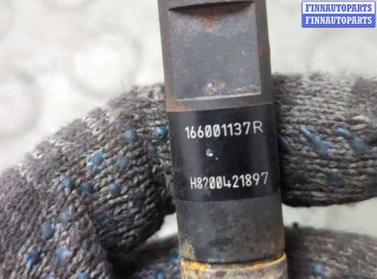 Форсунка топливная на Renault Megane III