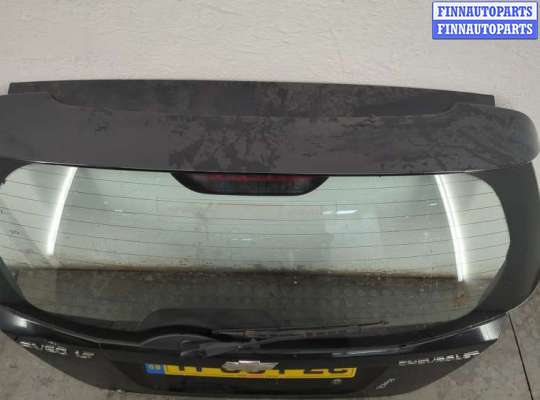 купить Обшивка крышки (двери) багажника на Chevrolet Aveo (T250 / 255) 2006-2012