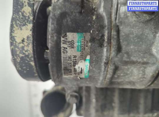 купить Компрессор кондиционера на Volkswagen Golf 5 2003-2009