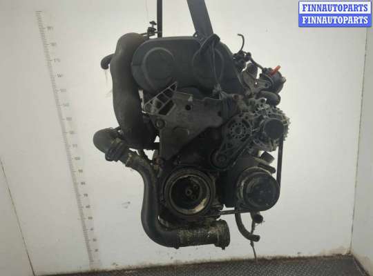 Компрессор кондиционера VG2729611 на Volkswagen Golf 5 2003-2009