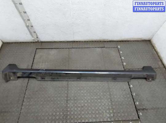 купить Накладка на порог на Mazda 3 (BK) 2003-2009