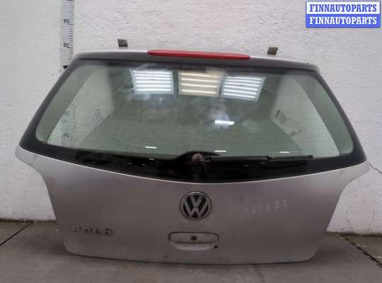 Купить Крышка (дверь) багажника на Volkswagen Polo 2005-2009 Крышка (дверь) багажника VG2787489 на Volkswagen Polo 2005-2009