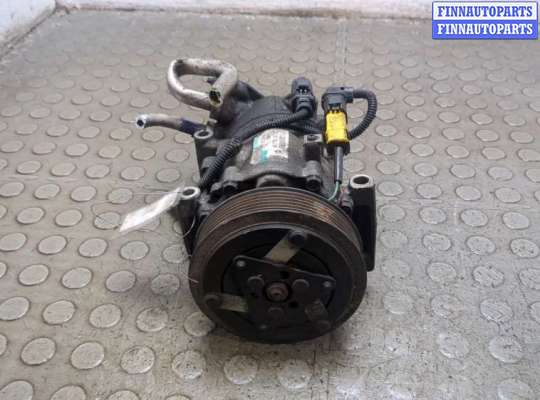 купить Компрессор кондиционера на Peugeot 207 2006-2015