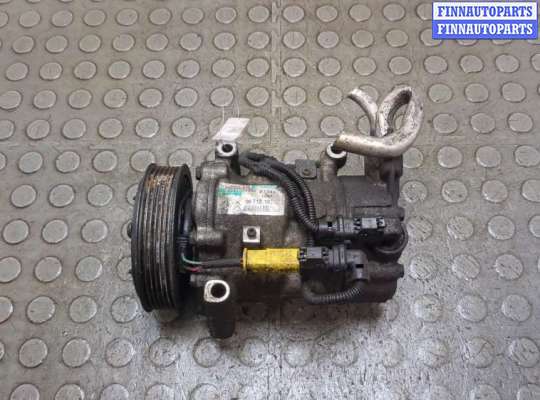 Компрессор кондиционера PG1207672 на Peugeot 207 2006-2015