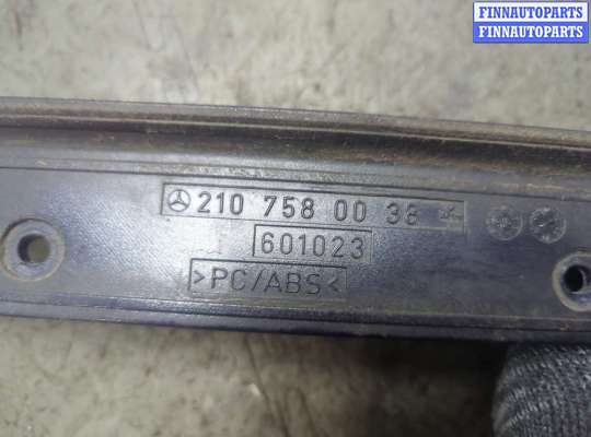 купить Подсветка номера на Mercedes E W210 1995-2003