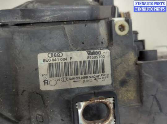купить Фара (передняя) на Audi A4 (B6) 2000-2006