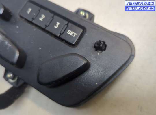 Кнопки на Volkswagen Phaeton (3D)