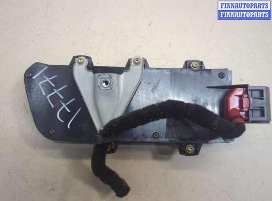 Кнопки на Volkswagen Phaeton (3D)