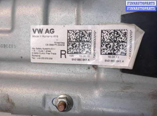 купить Подушка безопасности коленная на Audi A3 (8V) 2012-2020