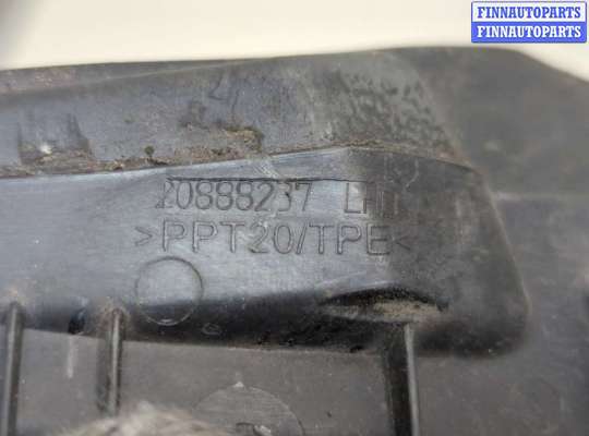 купить Пластик кузовной на Cadillac SRX 2009-2016