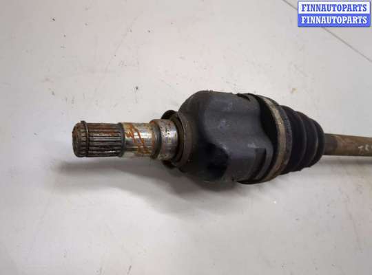 Приводной вал (Полуось в сборе) на Toyota Auris I (E150)