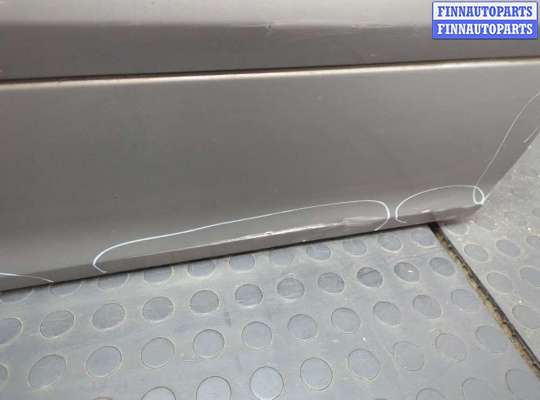 Замок боковой двери на Mercedes-Benz C (W203)