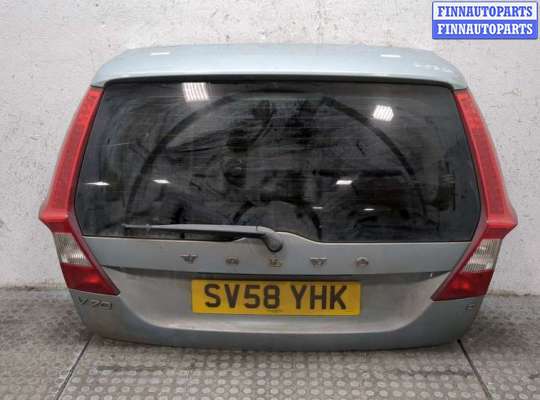 Стекло заднее