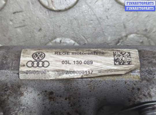 купить Рампа (рейка) топливная на Volkswagen Passat 6 2005-2010