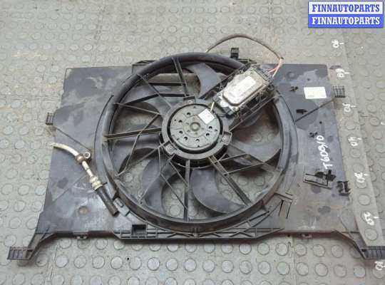 Блок управления вентиляторами MB1692402 на Mercedes B W245 2005-2011