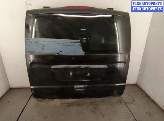 Подсветка номера MB1609449 на Mercedes Vito W639 2003-2014