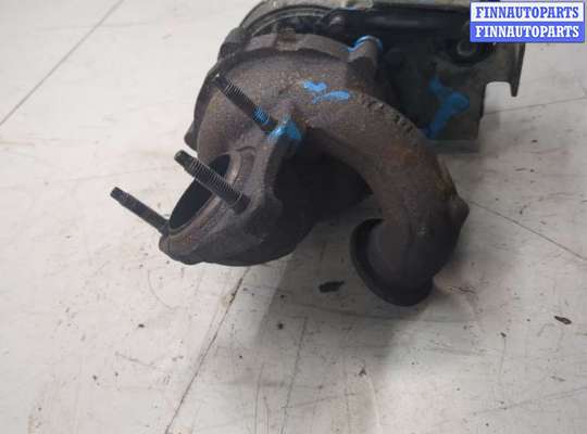 Турбина на Ford Mondeo IV