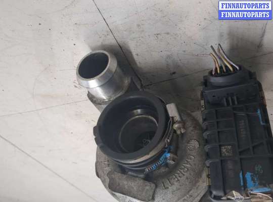 Турбина на Ford Mondeo IV