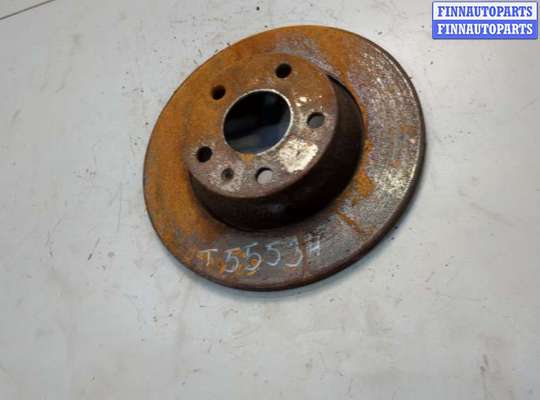 купить Диск тормозной на Audi TT (8J) 2006-2014