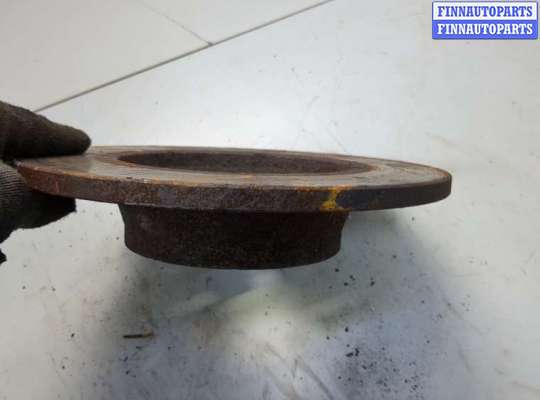 купить Диск тормозной на Audi TT (8J) 2006-2014