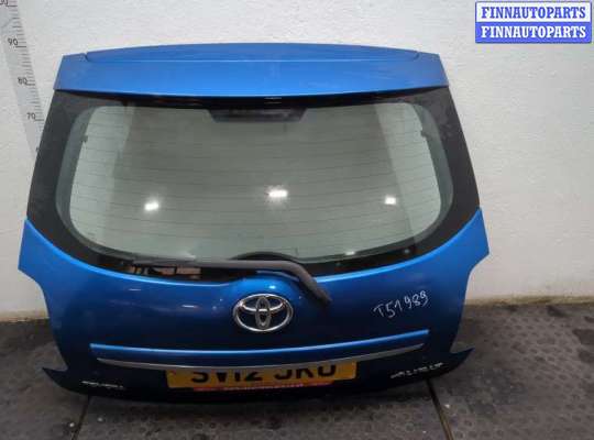 купить Кнопка открывания багажника с крышки на Toyota Auris E15 2006-2012