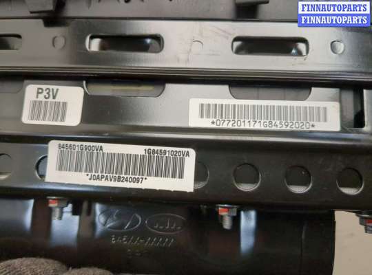 купить Подушка безопасности переднего пассажира на KIA Rio 2005-2011