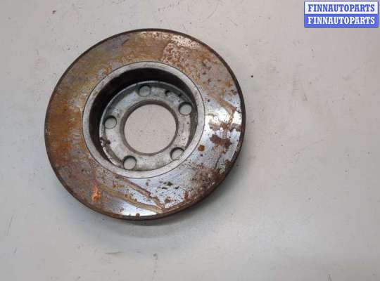 Диск тормозной SK521964 на Skoda Fabia 1999-2007