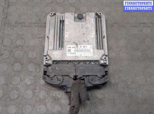 Блок управления двигателем VG2541221 на Volkswagen Golf 7 2012-2020