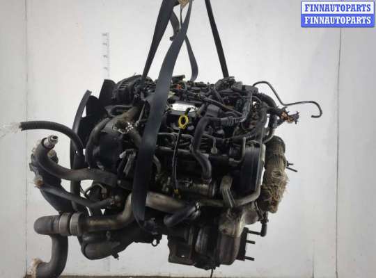 купить Двигатель (ДВС) на Land Rover Discovery 3 2004-2009