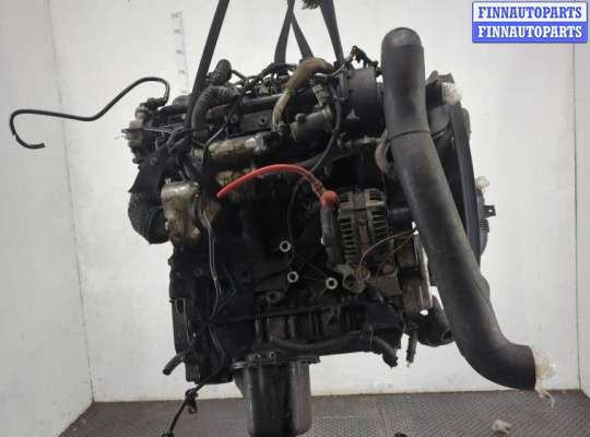 купить Двигатель (ДВС) на Land Rover Discovery 3 2004-2009