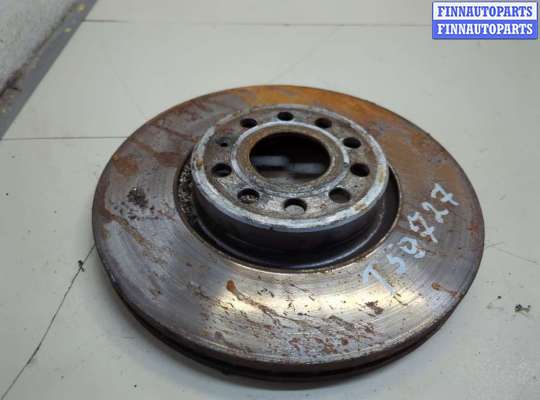 Диск тормозной SK519322 на Skoda Octavia (A5) 2004-2013