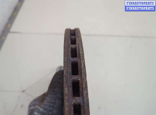 купить Диск тормозной на Skoda Octavia (A5) 2004-2013